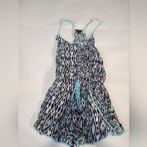 Rue 21 Tribal Romper